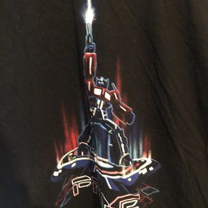 Loot Crate Transformers Optimus Prime T Shirt